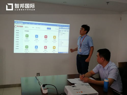 盛祥啟用智邦國際ERP系統,業務互聯互通助力企業共贏發展