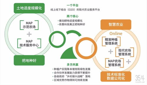 中化集團和中國化工集團旗下農業業務重組,營收規模超2000億