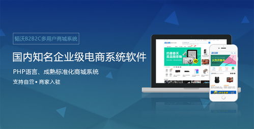 論b2b2c商城開發需求 價格及流程丨韜沃科技