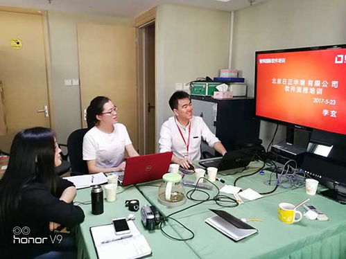 日正華瑞科技選擇智邦國際erp 項目協同效率倍增