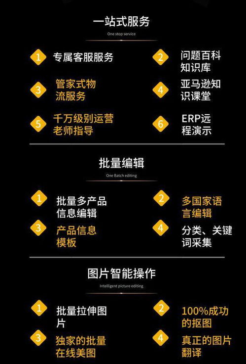 亞馬遜有沒有好用的鋪貨erp推薦