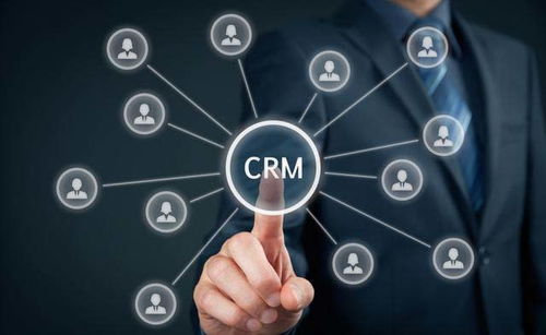 企業用crm客戶關系管理系統軟件分享