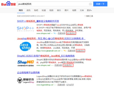 干貨|一文看懂如何選擇商城系統